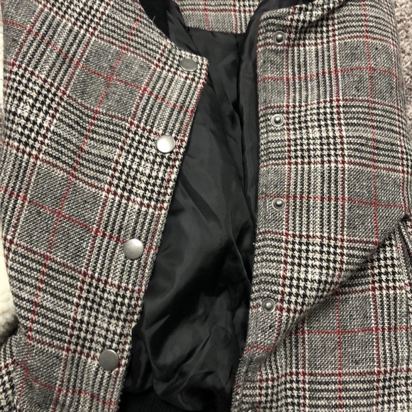 Varsity Fall Jacket - Picture 4 of 4